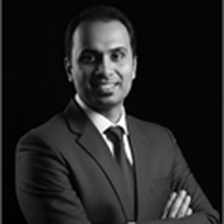 Portrait of Dr. Amith Ramos